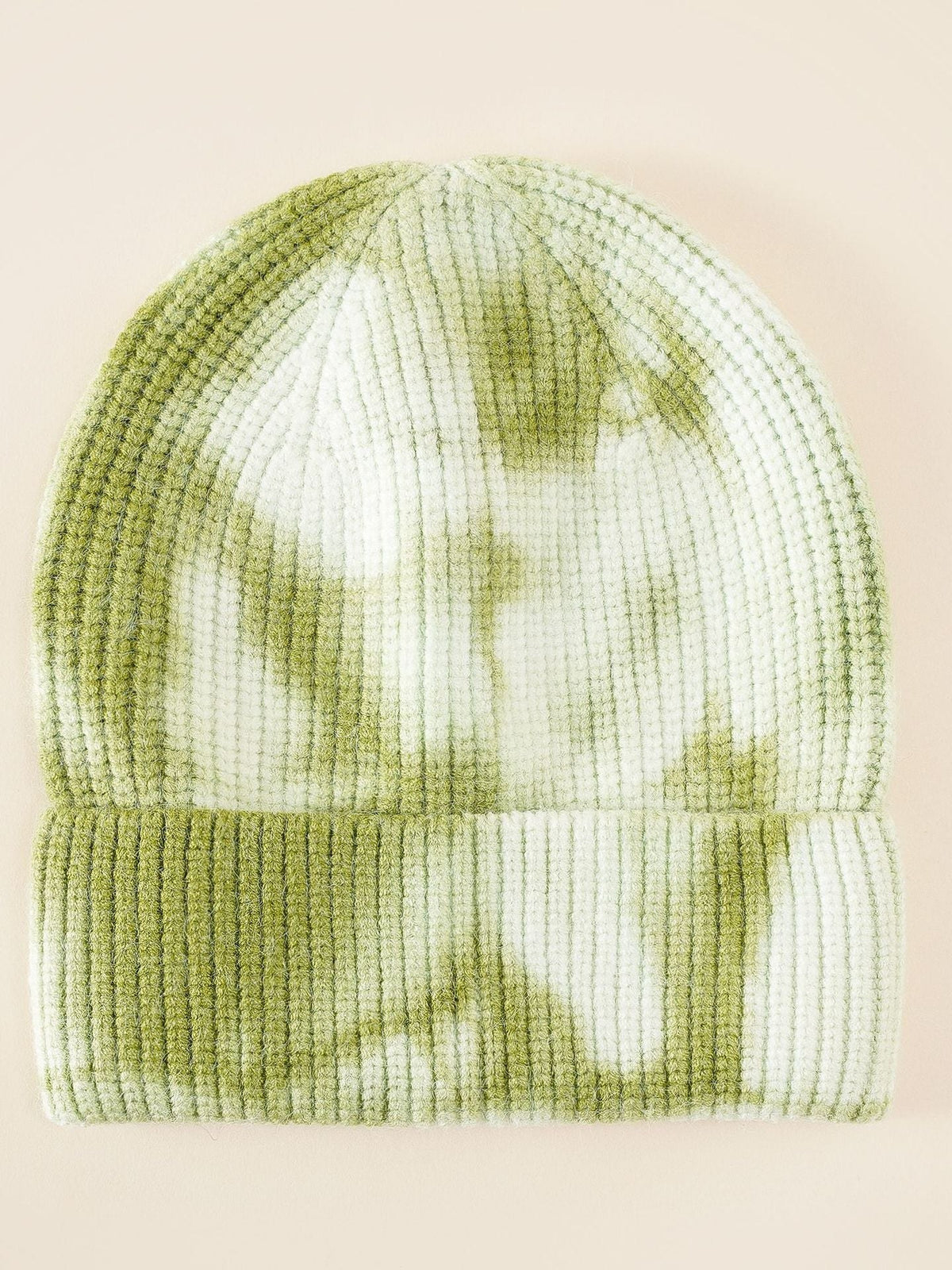 Tie Dye Beanie for Women