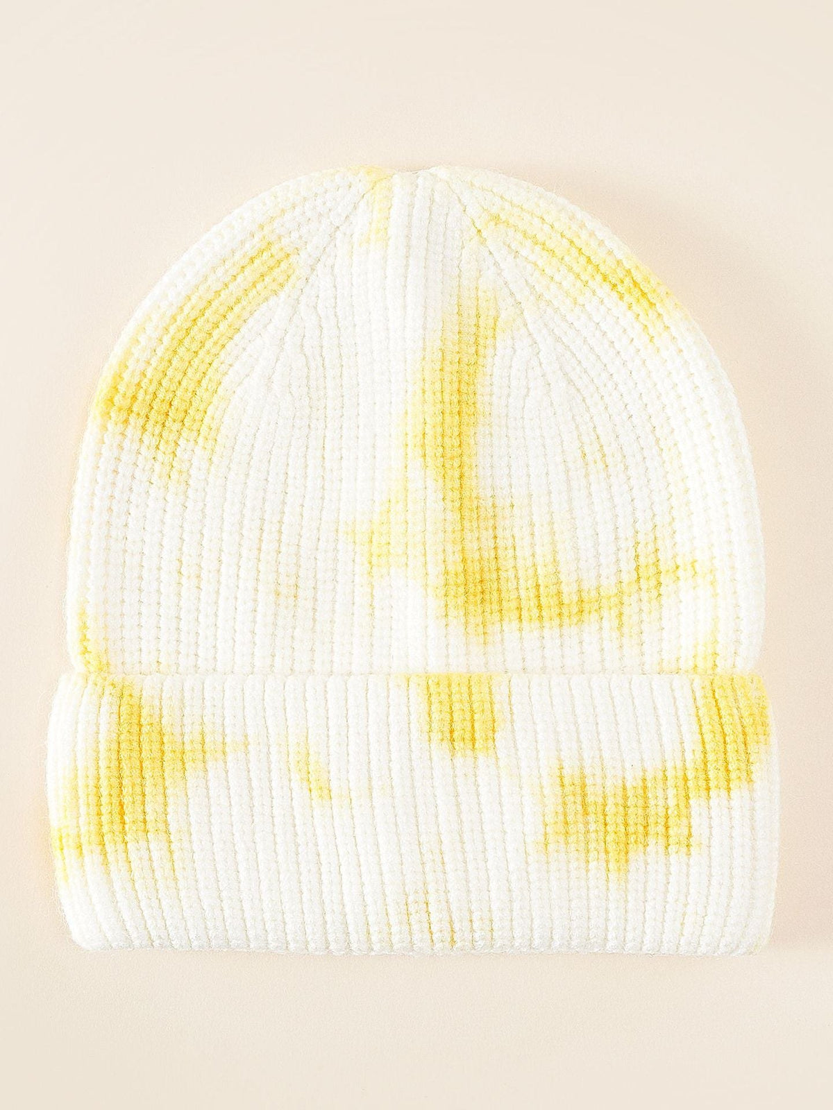 Tie Dye Beanie for Women