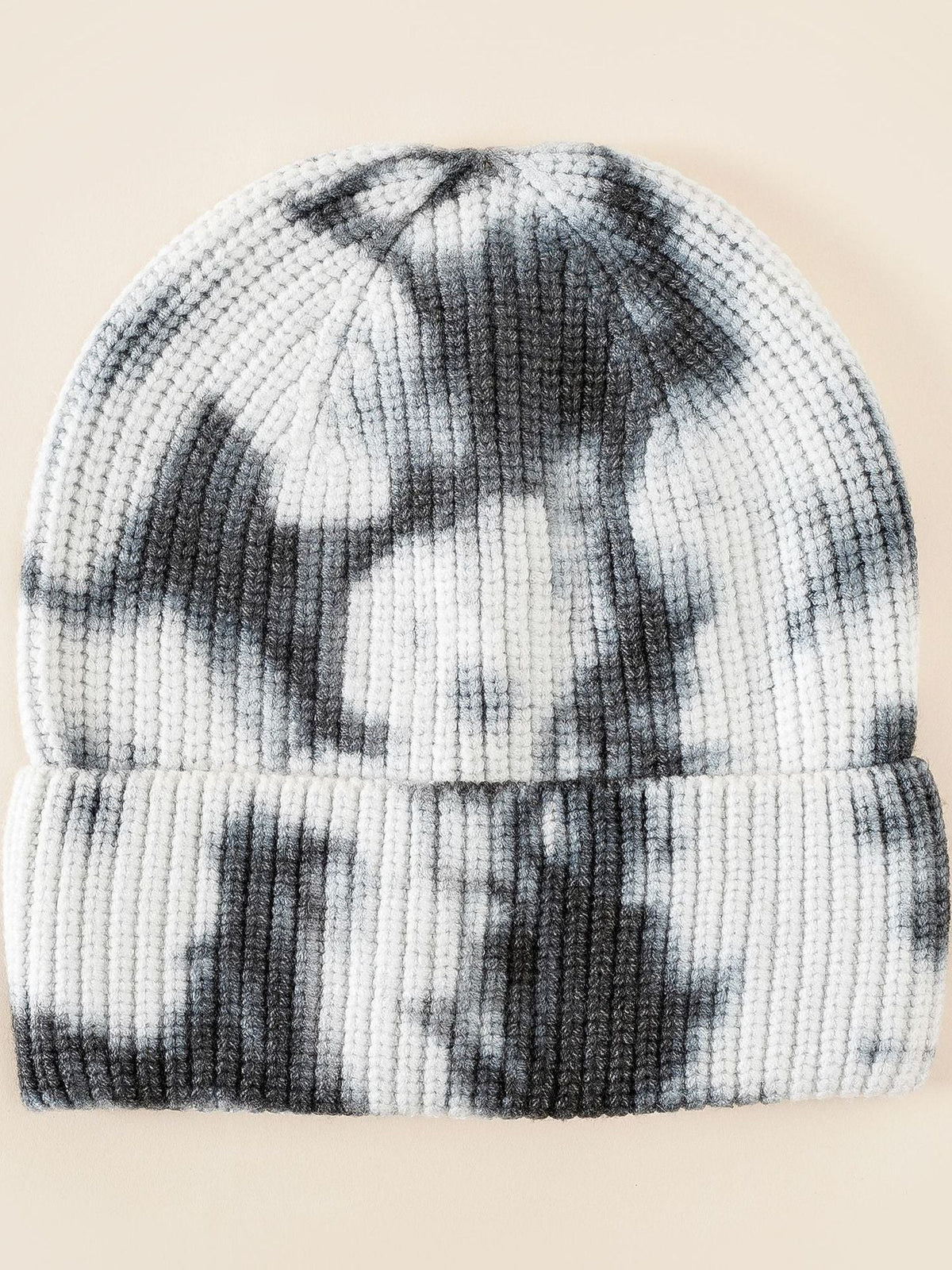 Tie Dye Beanie for Women