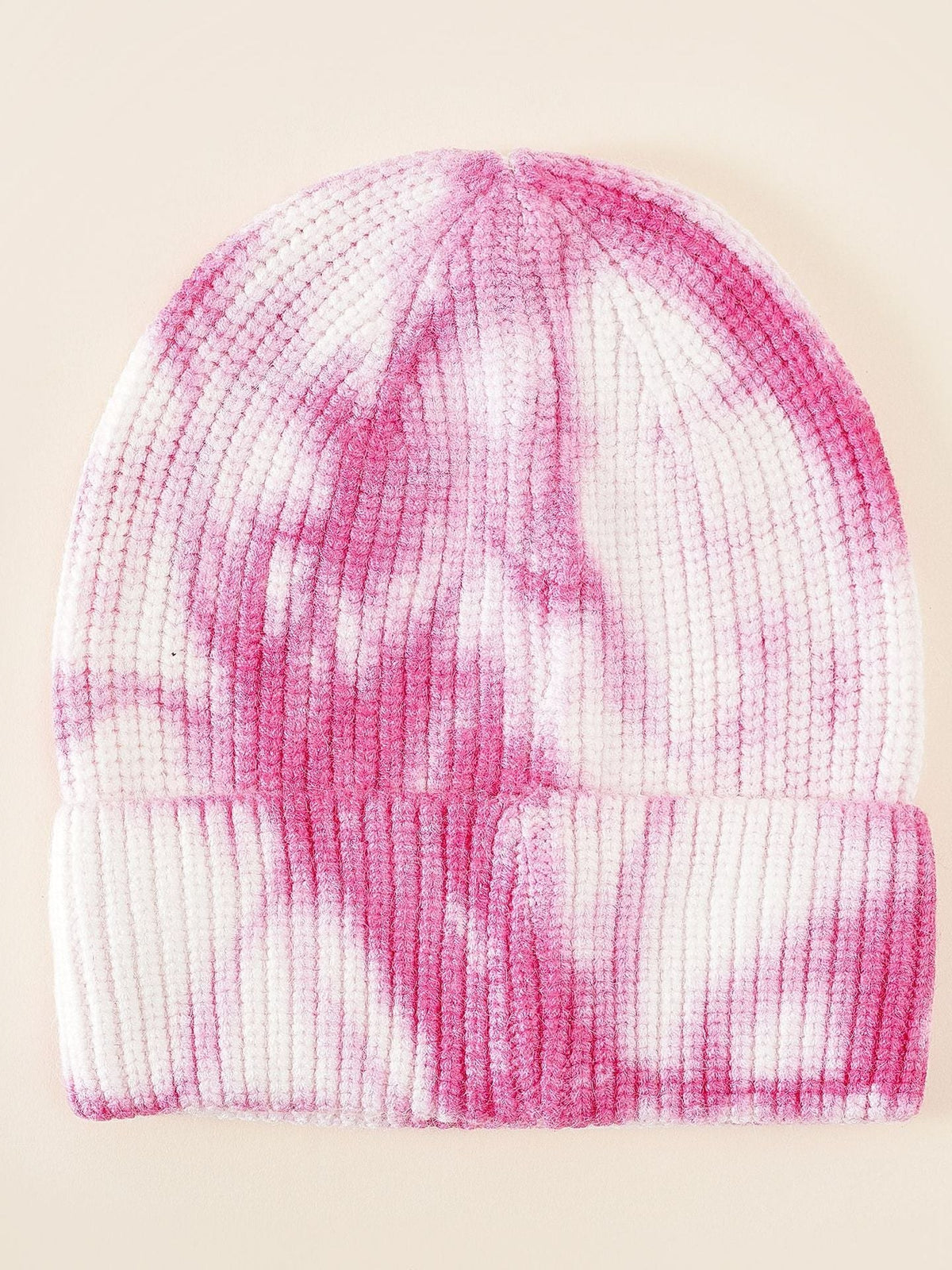 Tie Dye Beanie for Women