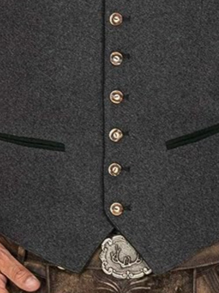 Traditional Vest for Men