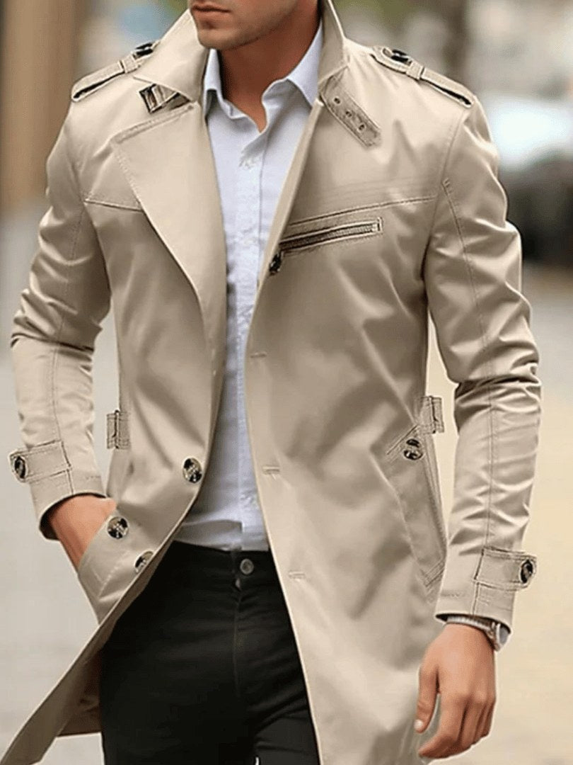 Trench Coat for Men