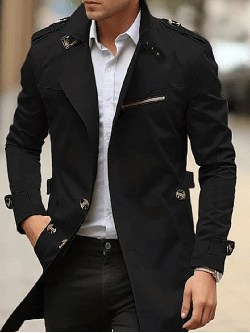 Trench Coat for Men