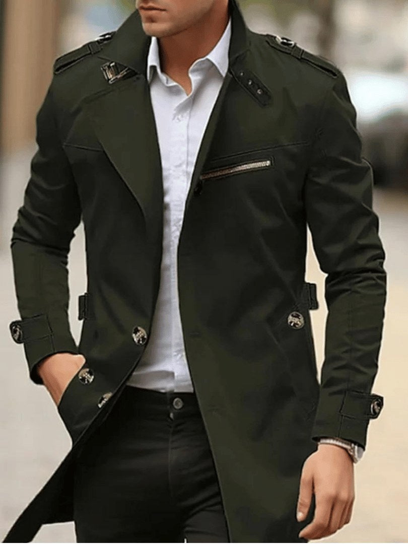 Trench Coat for Men