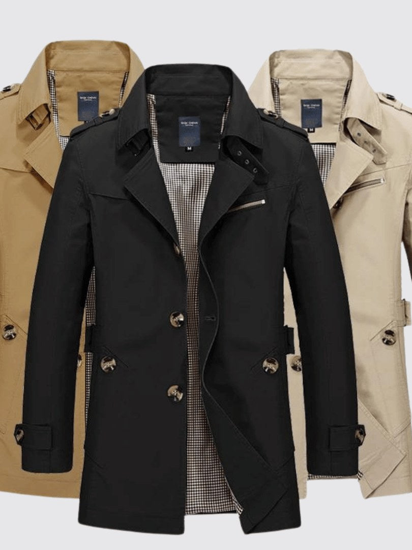 Trench Coat for Men