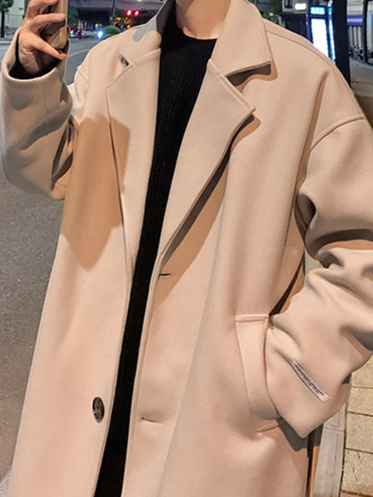 Trench Coat for Men