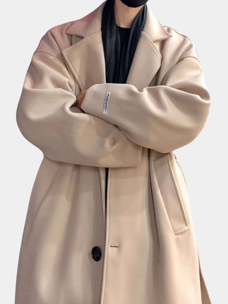 Trench Coat for Men