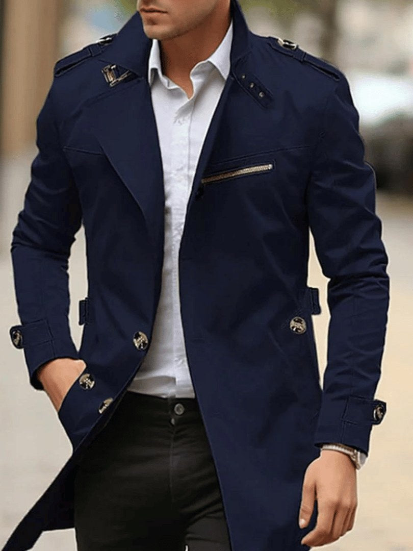 Trench Coat for Men