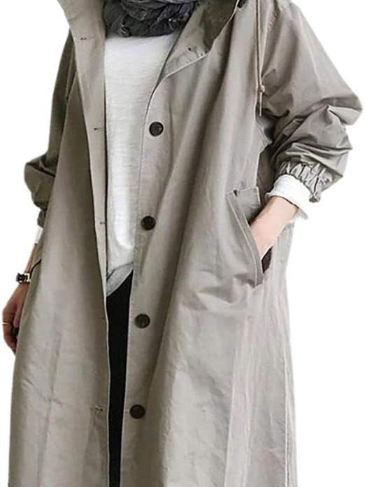 Trench Coat for Women