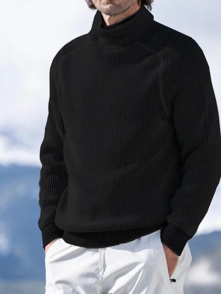Turtleneck Sweater for Men