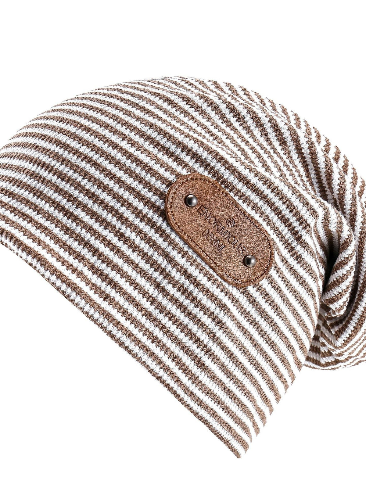 Two Tone Beanie for Women