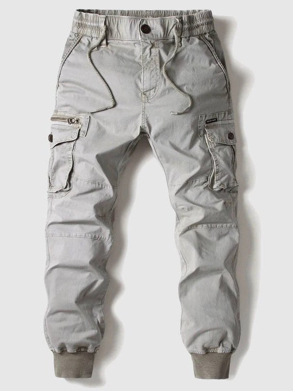 Utility Cargo Sweatpants for Men