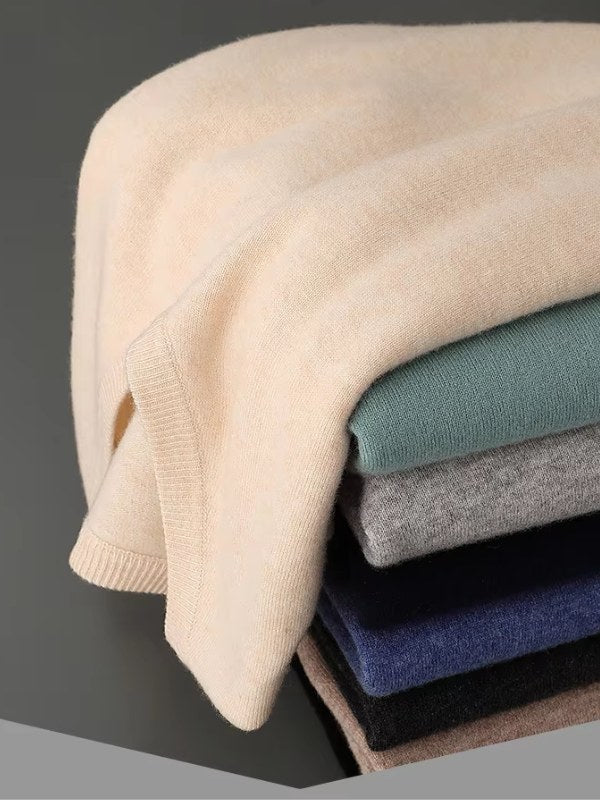 V Neck Sweater for Men