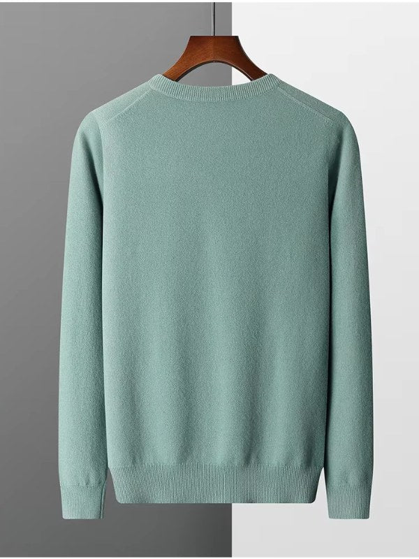 V Neck Sweater for Men