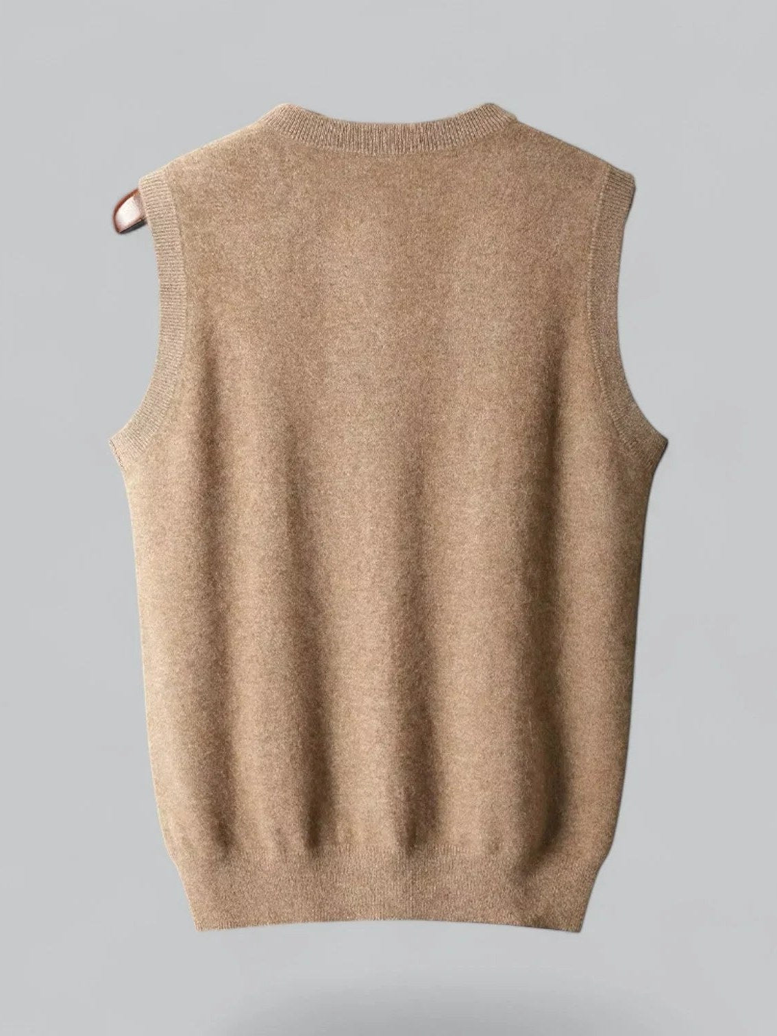 V Neck Sweater Vest for Men