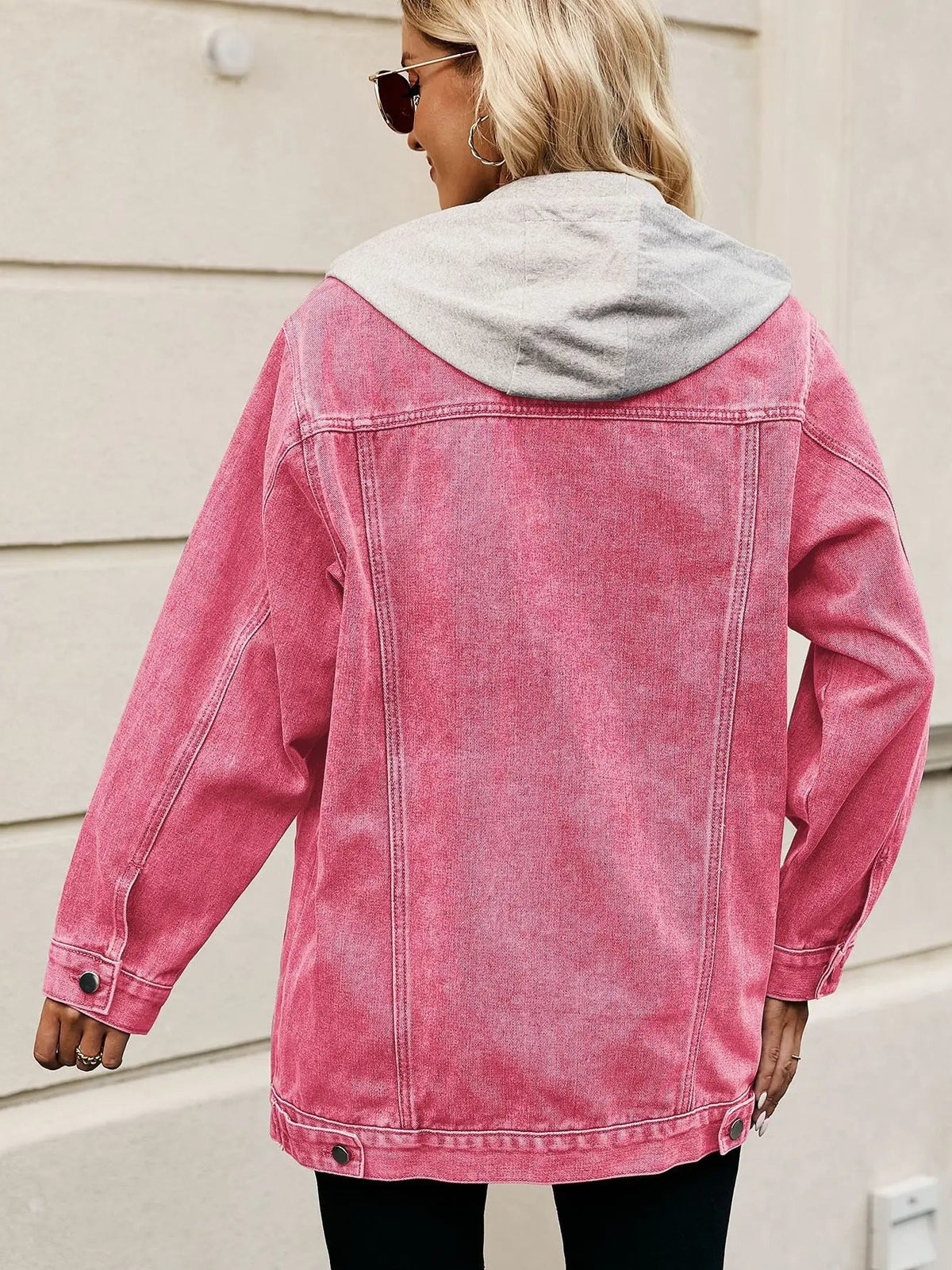 Vintage Denim Jacket for Women