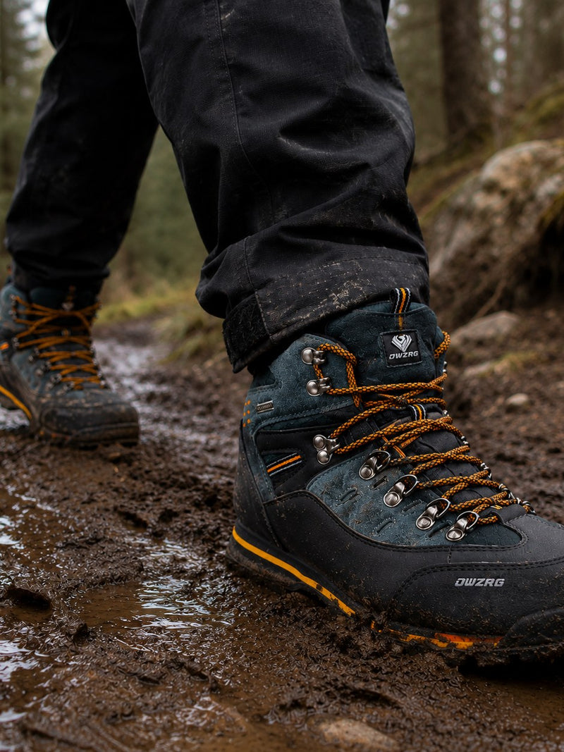 Waterproof Hiking Shoes for Men