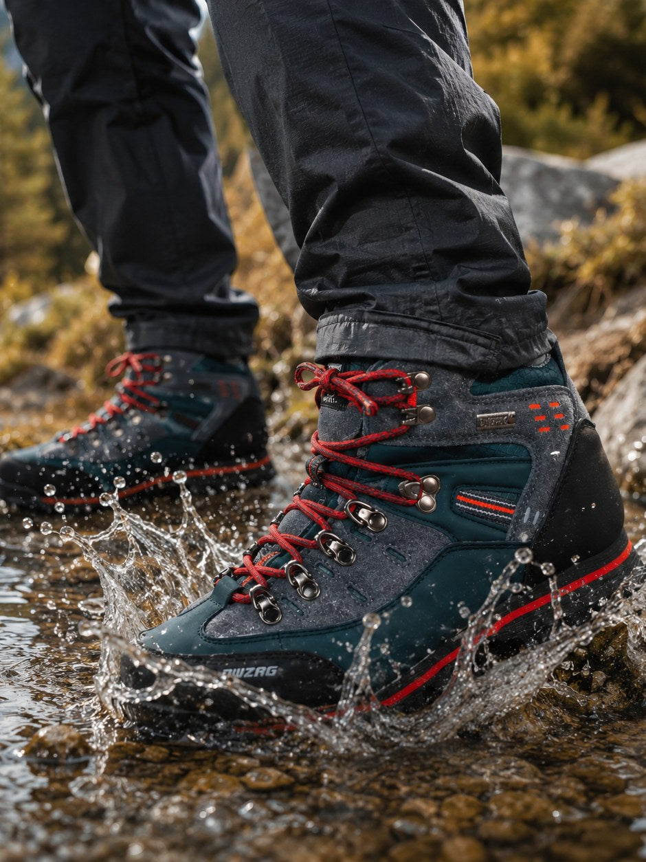 Waterproof Hiking Shoes for Men