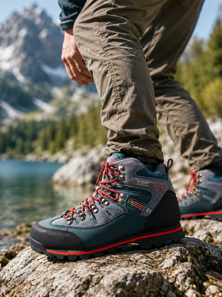Waterproof Hiking Shoes for Men