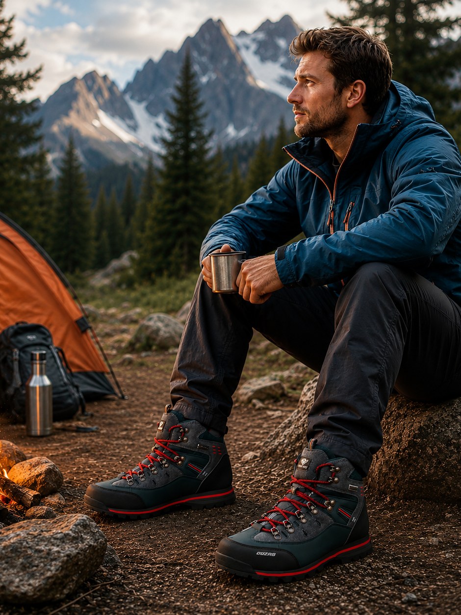 Waterproof Hiking Shoes for Men