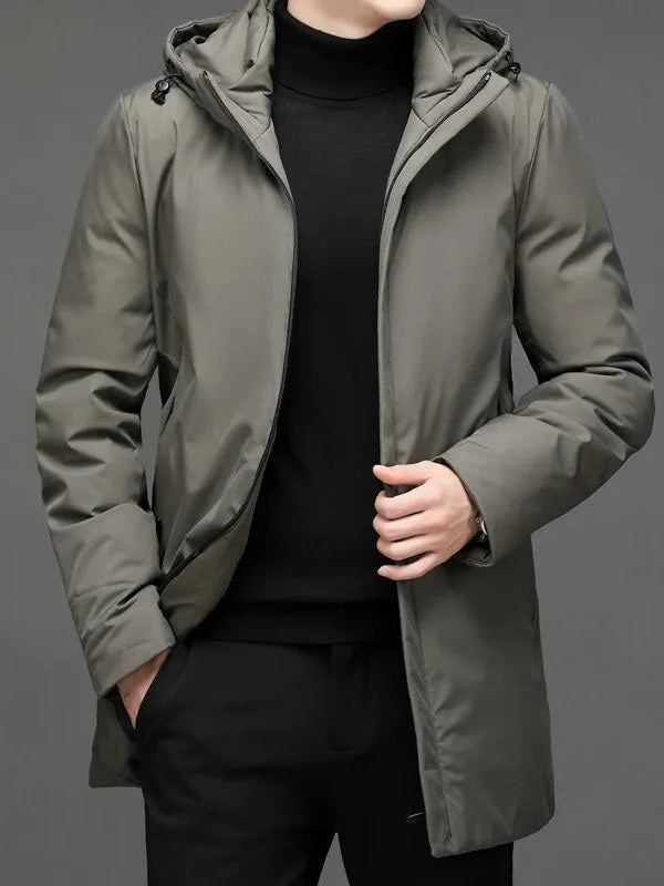 Waterproof Winter Coat for Men