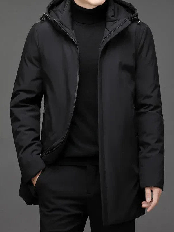 Waterproof Winter Coat for Men