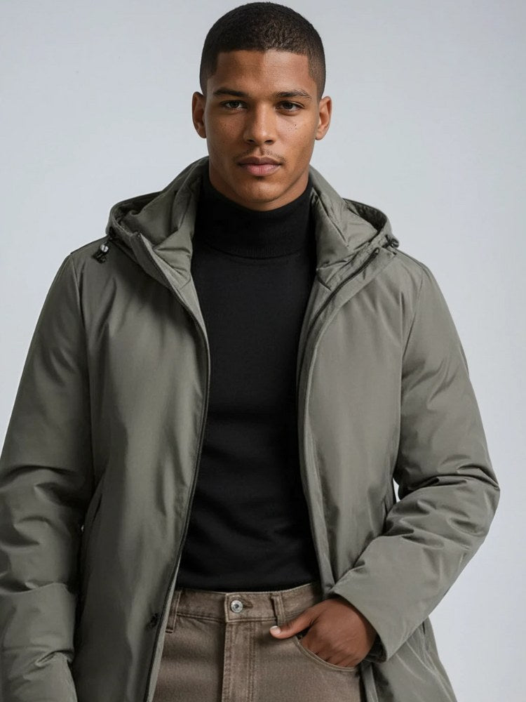 Waterproof Winter Coat for Men