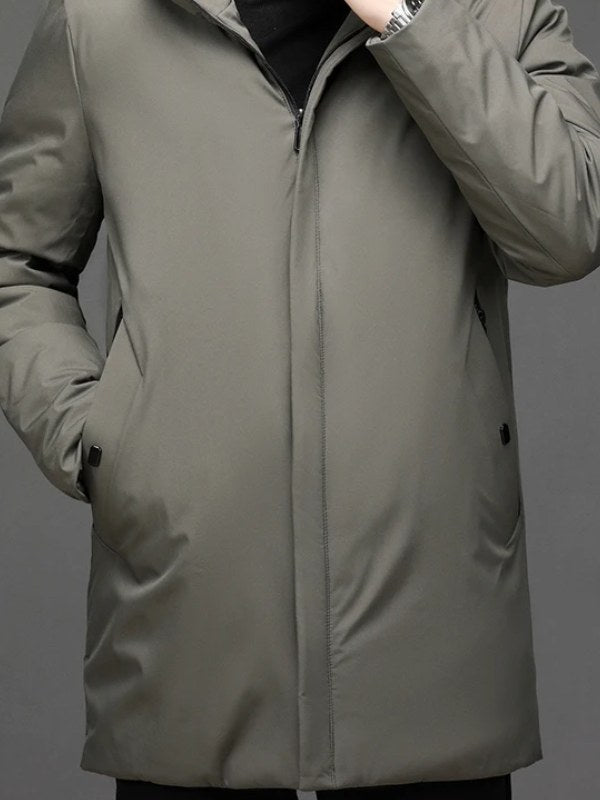 Waterproof Winter Coat for Men