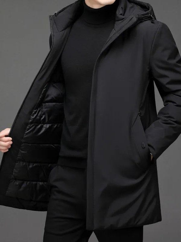 Waterproof Winter Coat for Men
