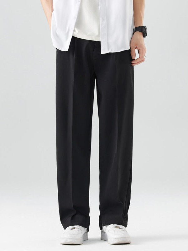 Wide Leg Trousers for Men