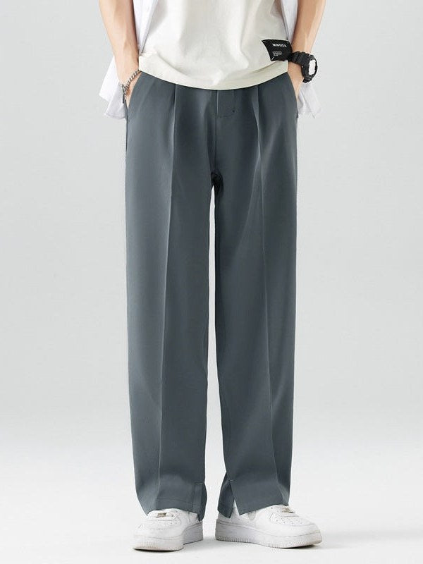 Wide Leg Trousers for Men