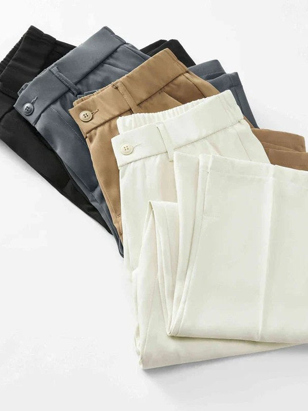 Wide Leg Trousers for Men