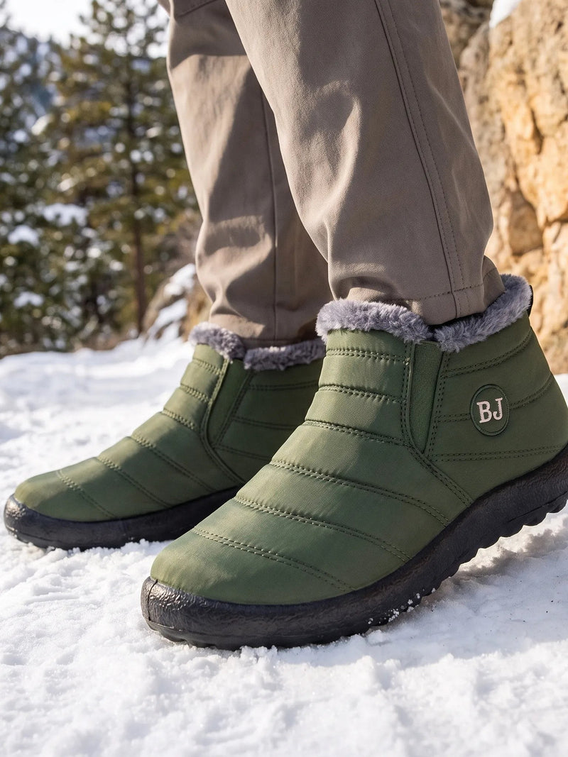 Winter Hiking Shoes for Men