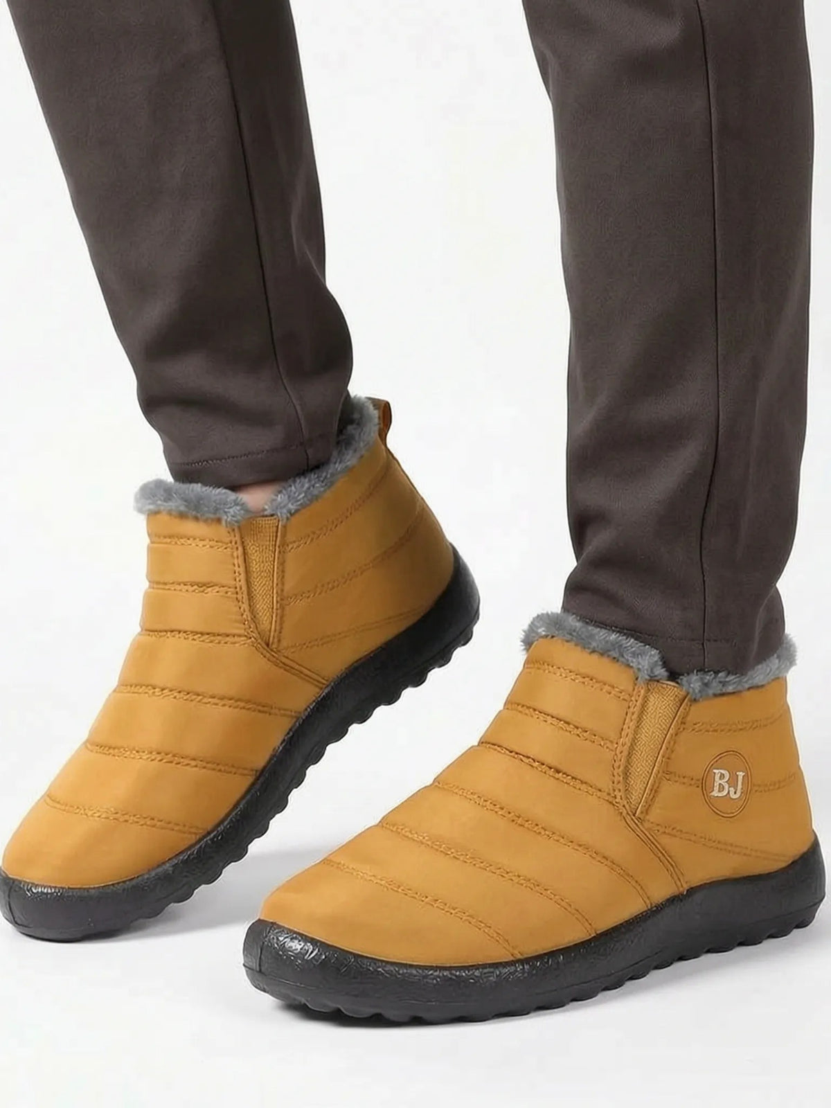 Winter Hiking Shoes for Men