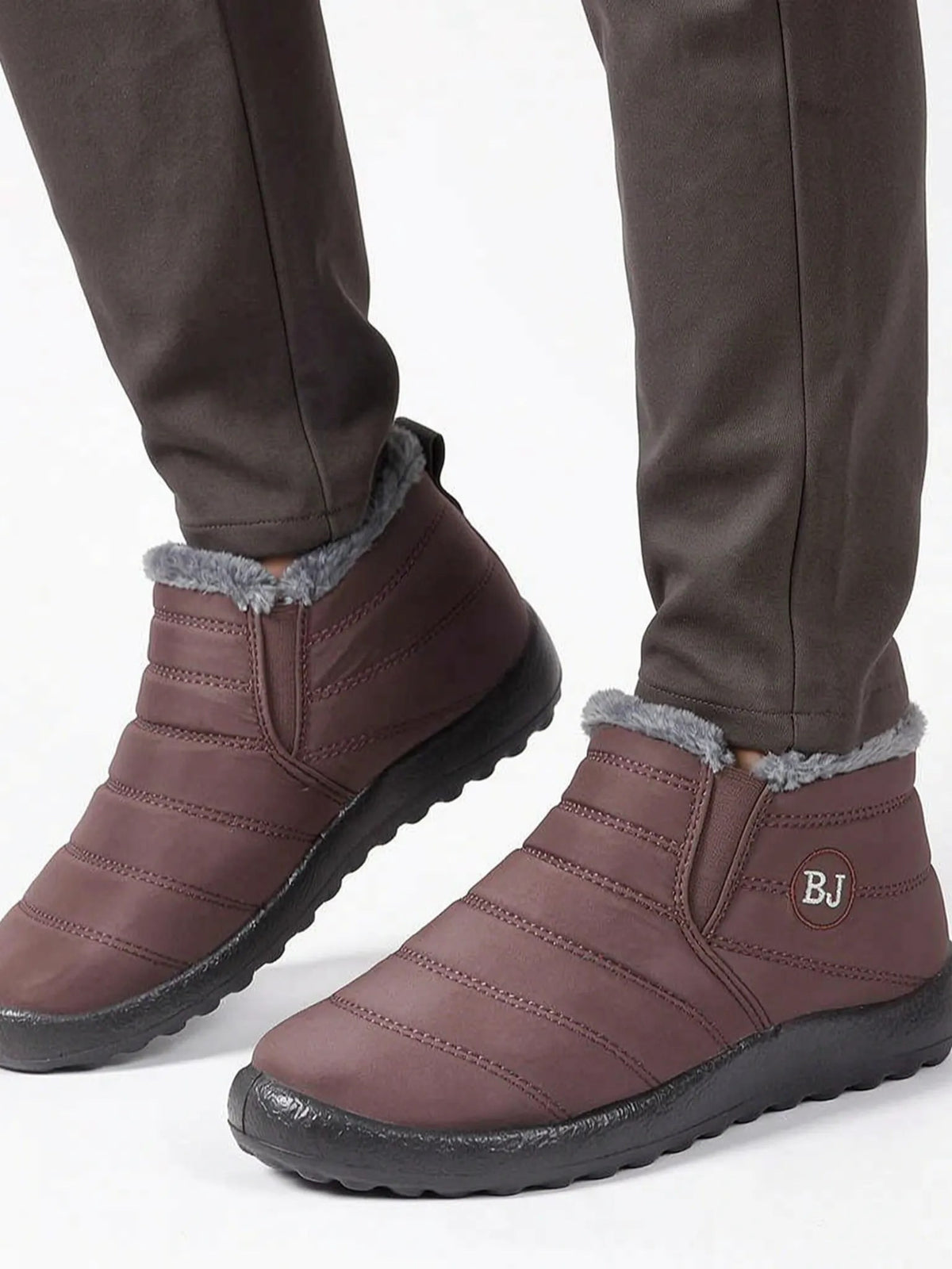 Winter Hiking Shoes for Men
