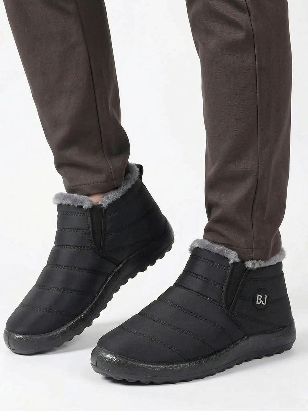 Winter Hiking Shoes for Men