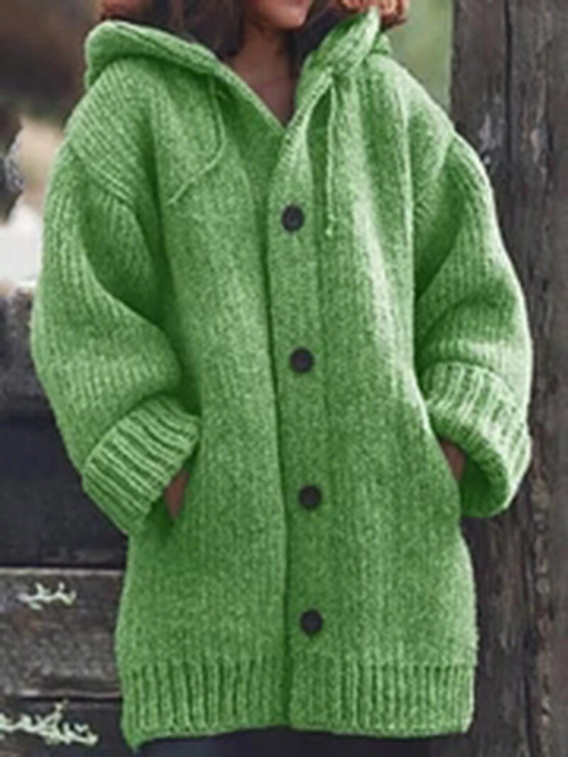 Oversized Cardigan for Women