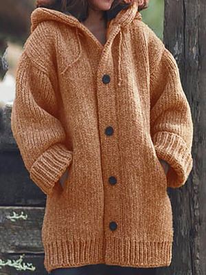 Oversized Cardigan for Women