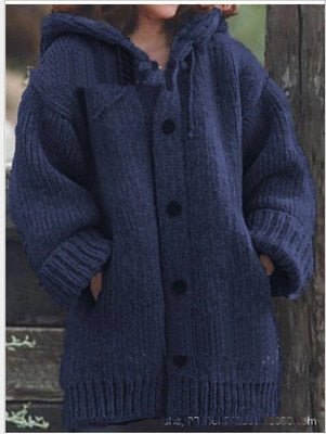 Oversized Cardigan for Women