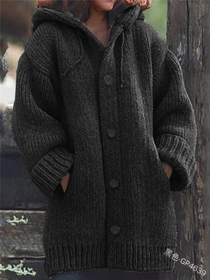 Oversized Cardigan for Women