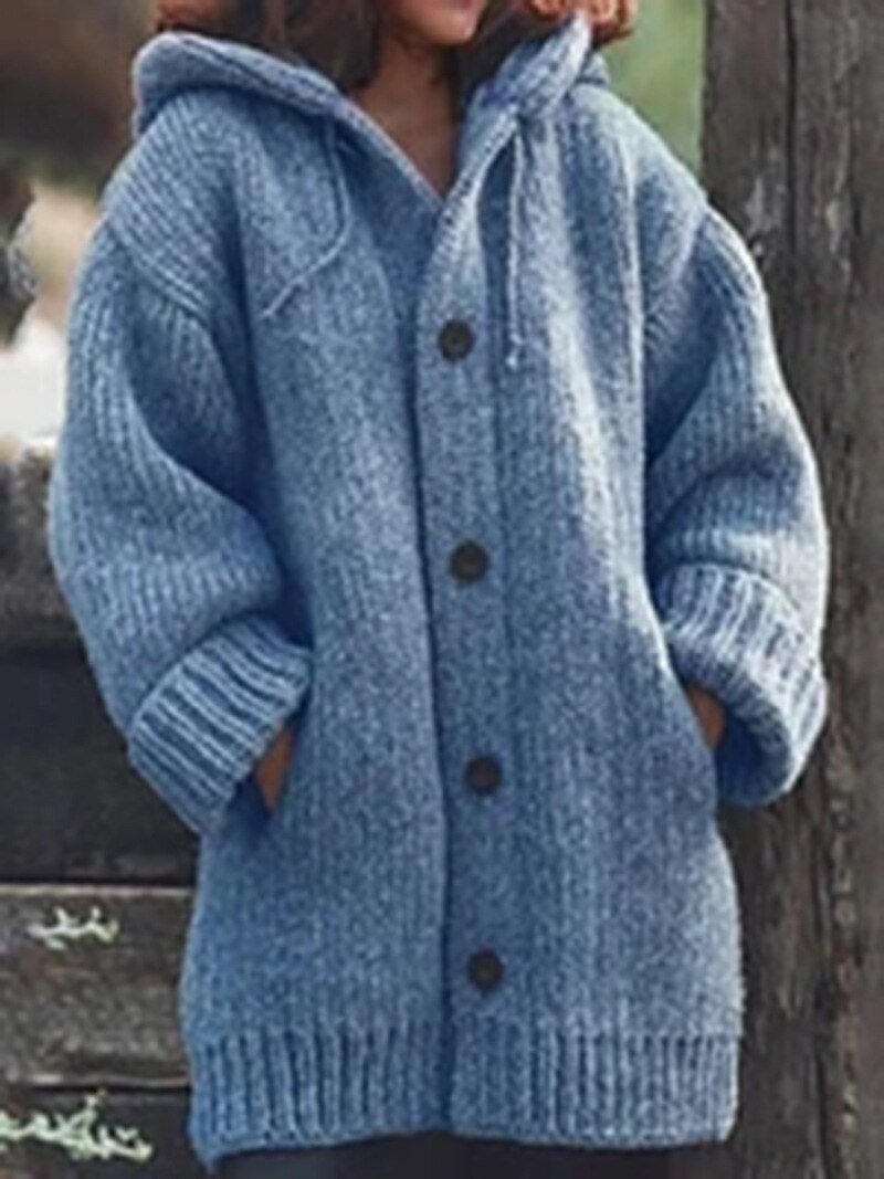 Oversized Cardigan for Women