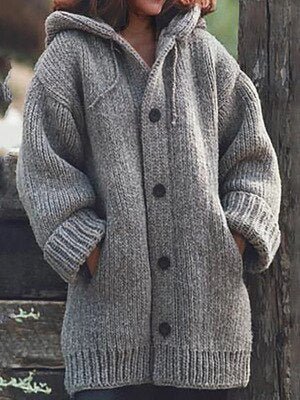 Oversized Cardigan for Women