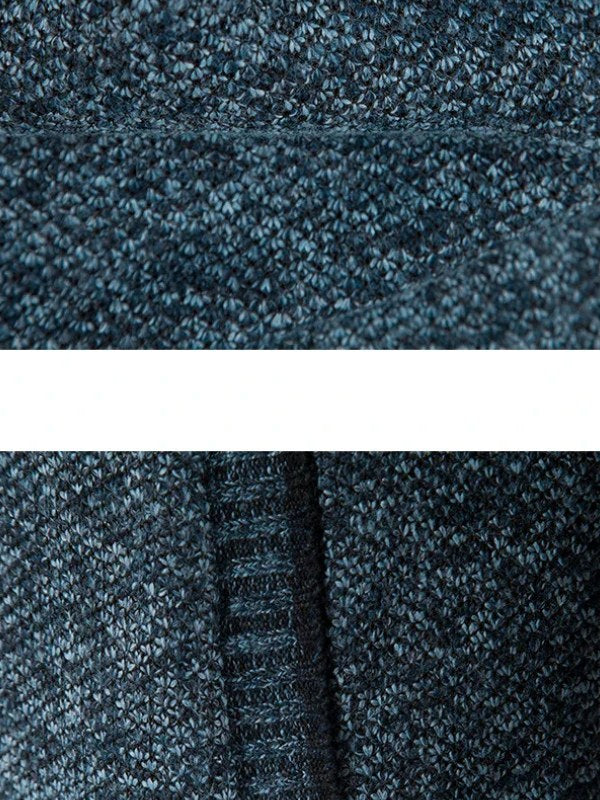 Zip Cardigan for Men