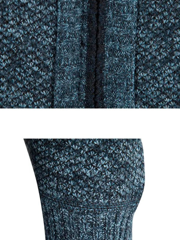 Zip Cardigan for Men