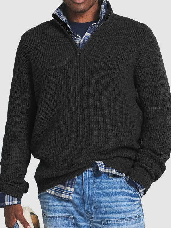 Zip Sweater for Men